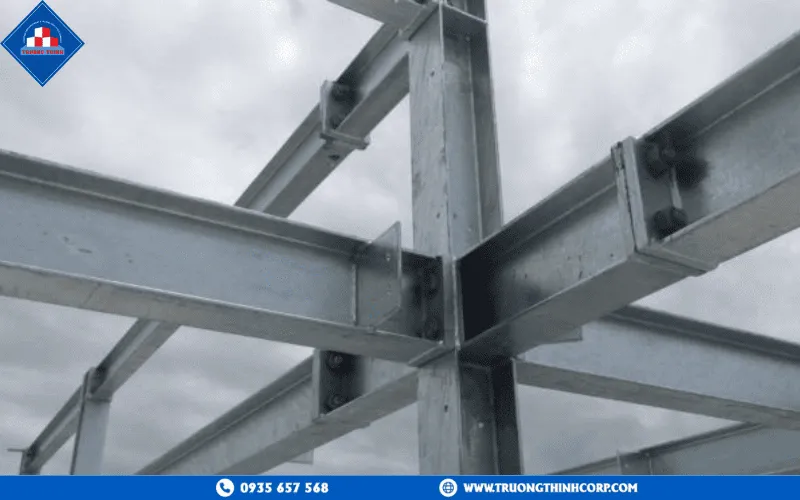 steel beam