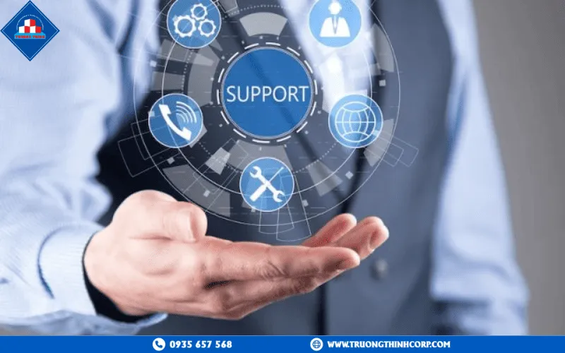 After-sales service and warranty