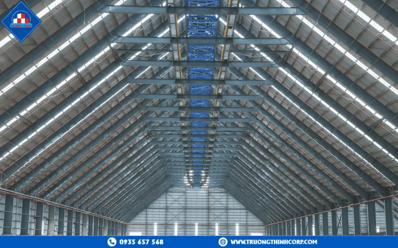 pre-engineered steel buildings
