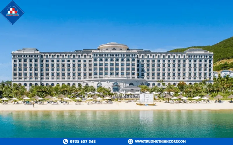 Dami Gia hotel – Vinpearl Nha Trang
