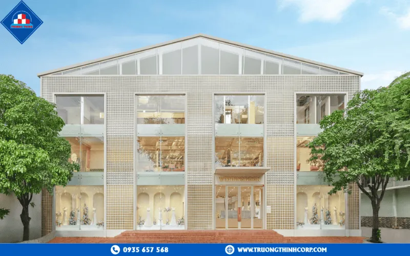 pre-engineered steel building (PEB)