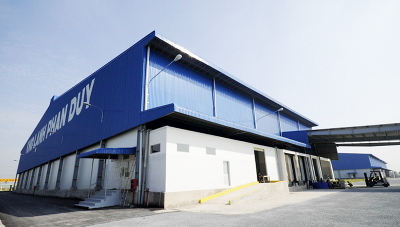 Phan Duy Cold Storage Complex 1