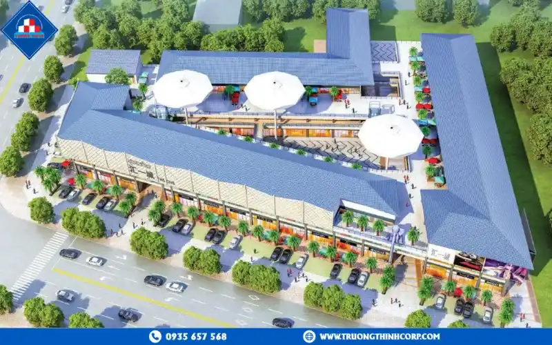Phnom Penh Commercial Center – Cambodia