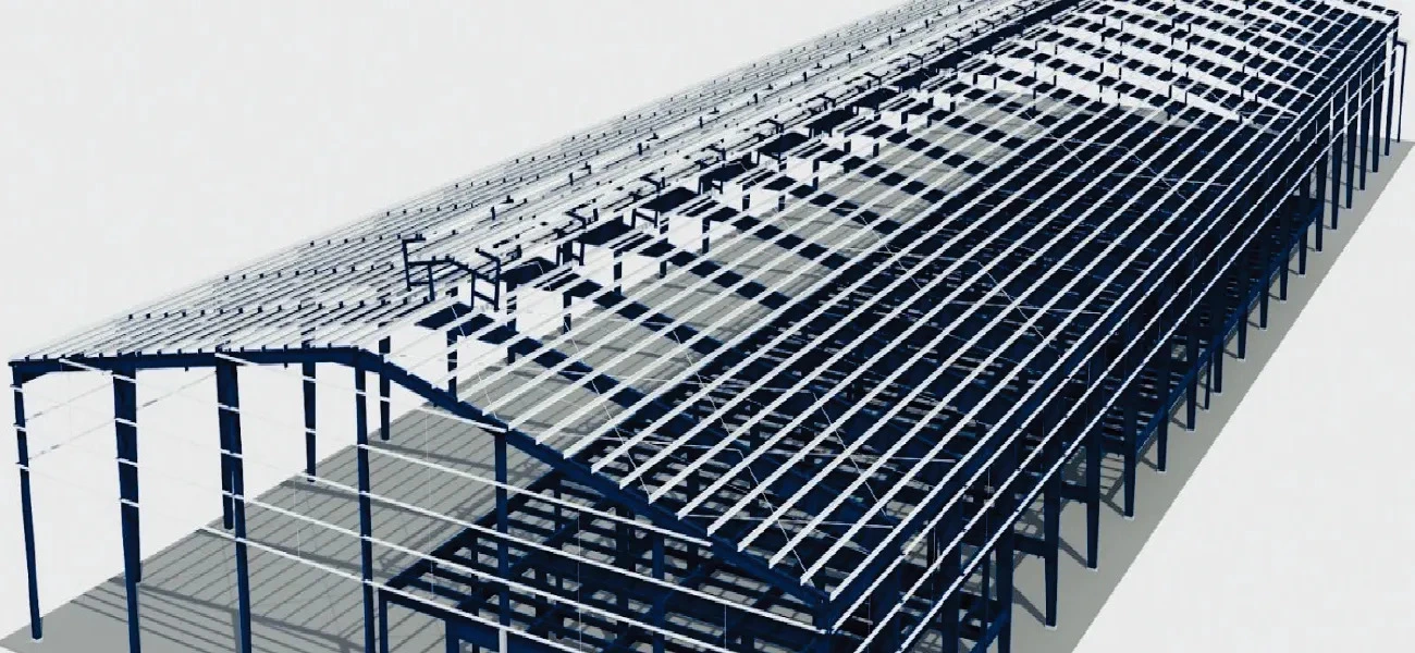 Pre-engineer-steel-building