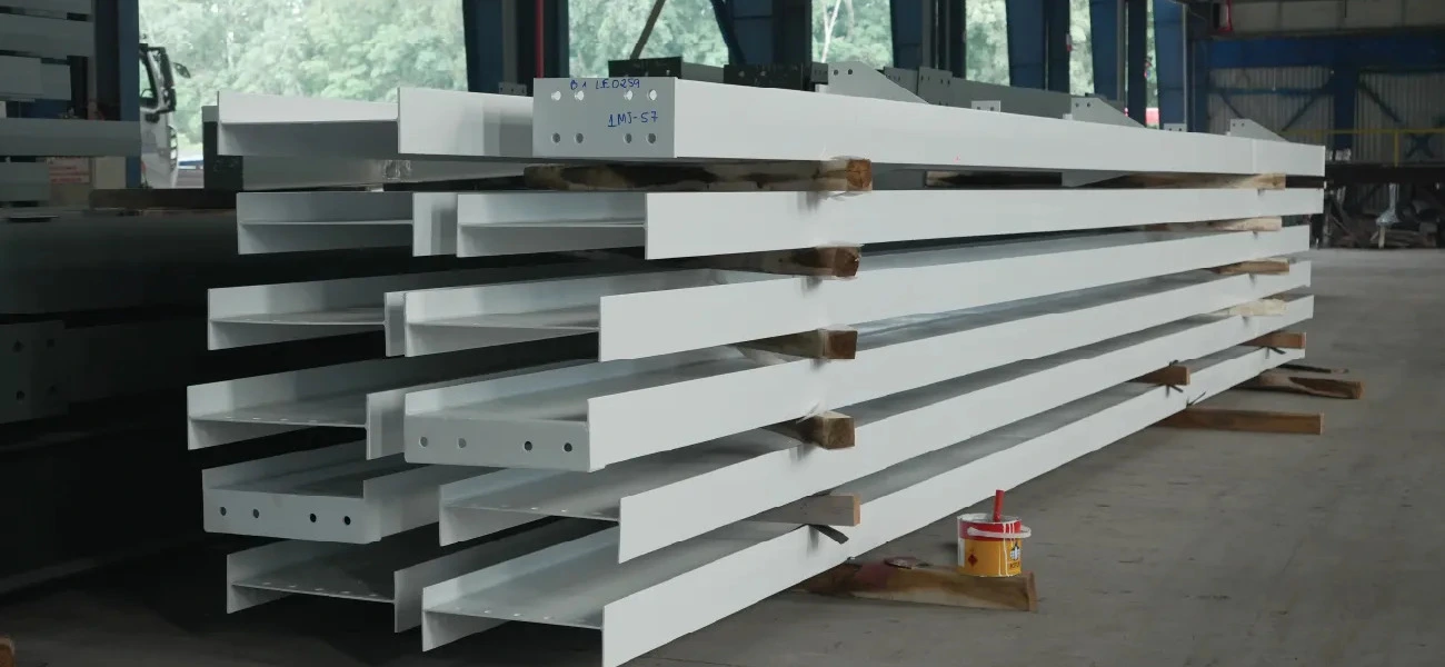 Steel-Beam