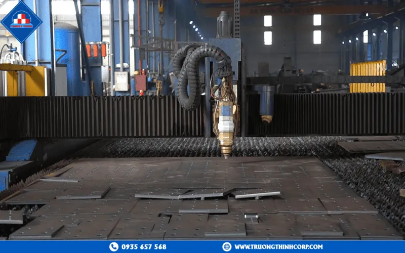 steel beam