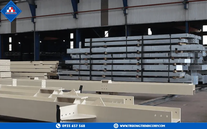 steel beam