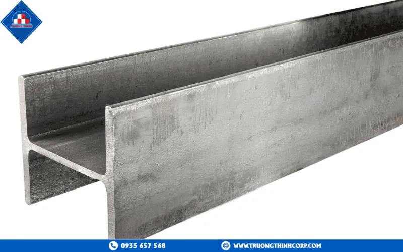Steel column
