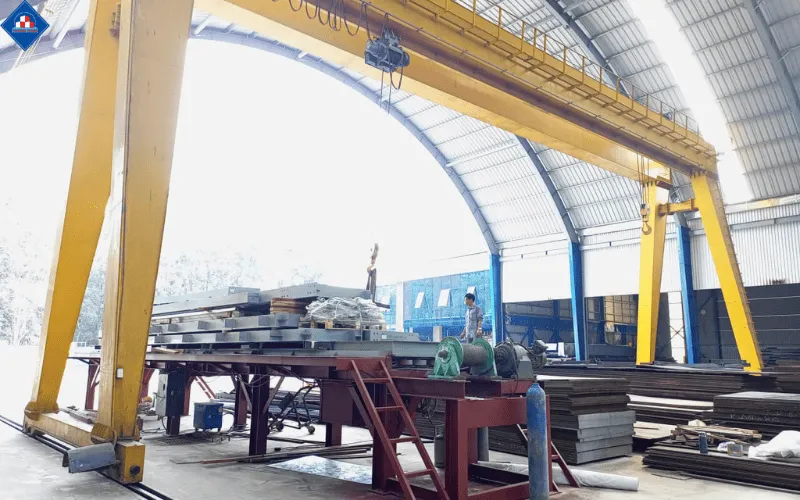 Why choose Truong Thinh for steel base column