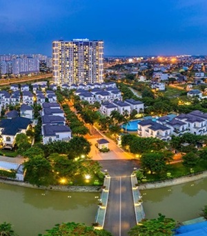 Khang Dien Residential Area