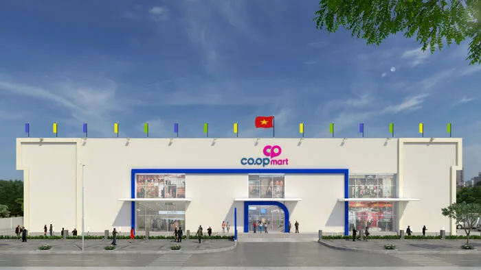 Co.op Mart Hong Ngu - Dong Thap