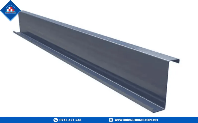 Steel purlins