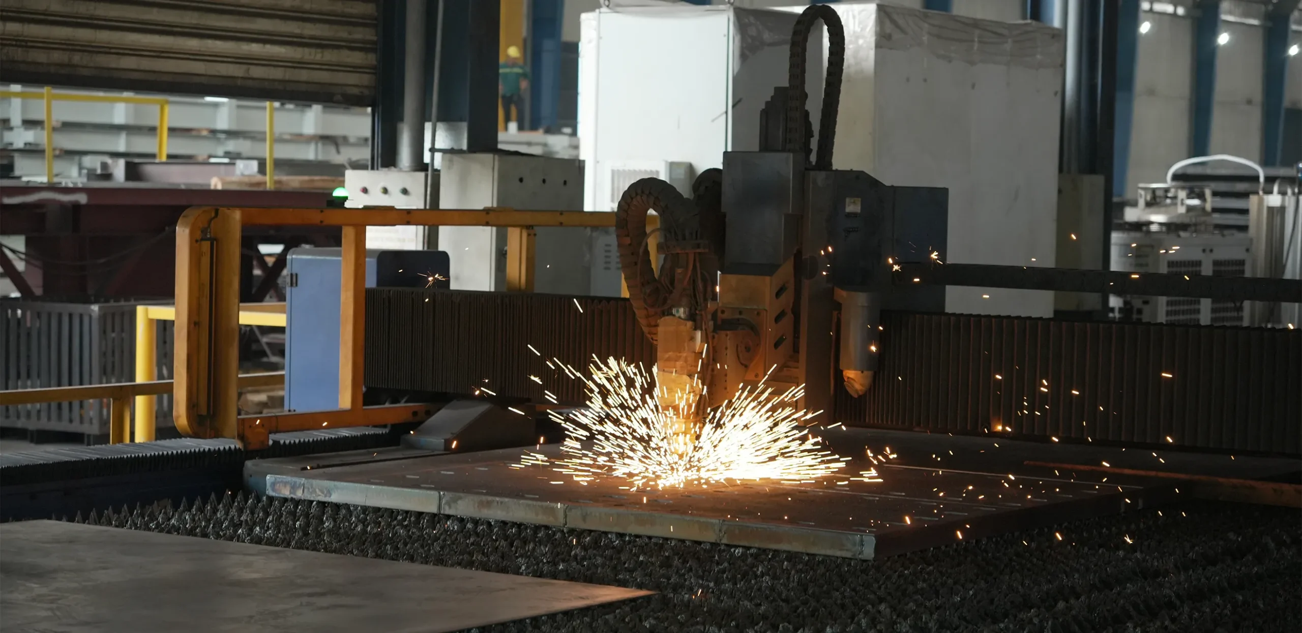 CNC Laser Cutting Technology