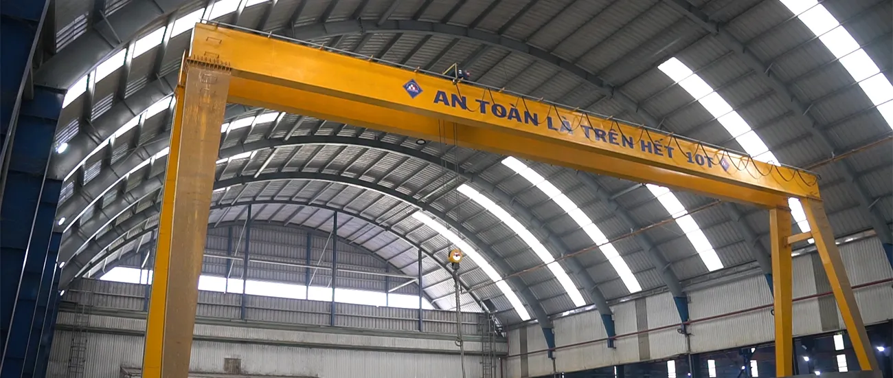 Gantry Crane