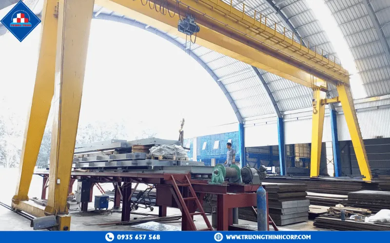 Steel Truss