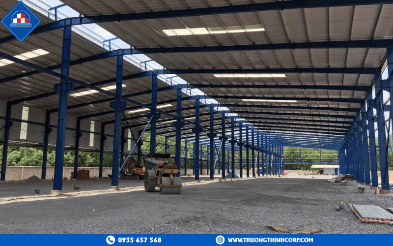 Steel Truss