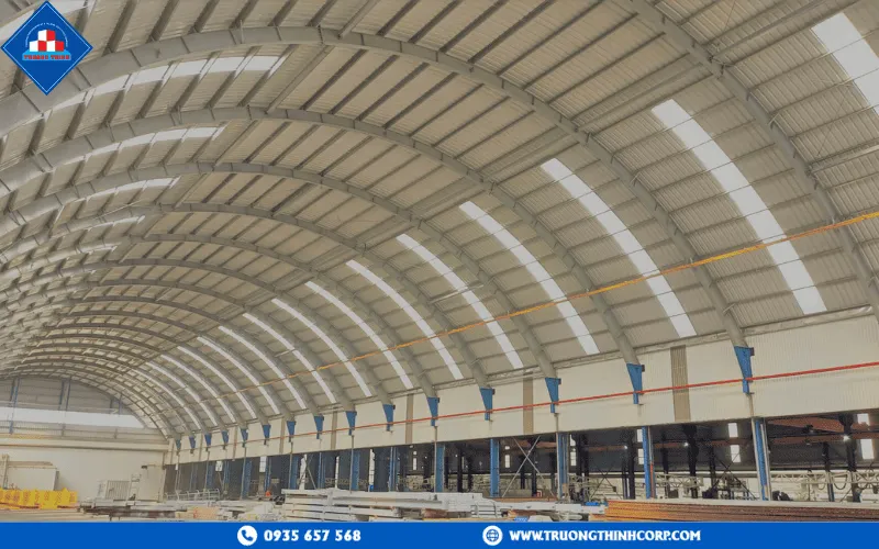 Steel Truss