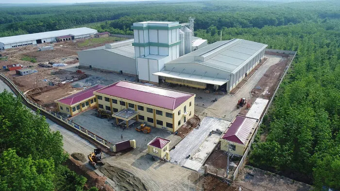 The Dabaco Feed Factory