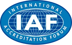 IAC certification - Truong Thinh Corp