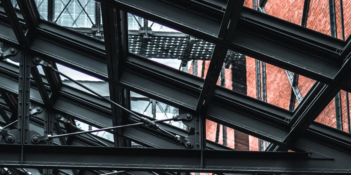 steel-trusses