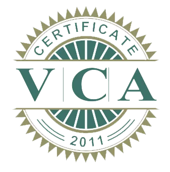VCA certification - Truong Thinh Corp