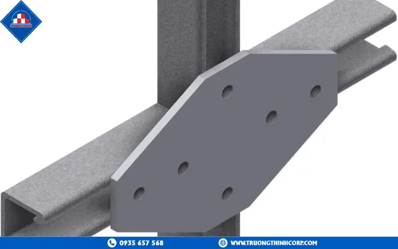 Gusset plates