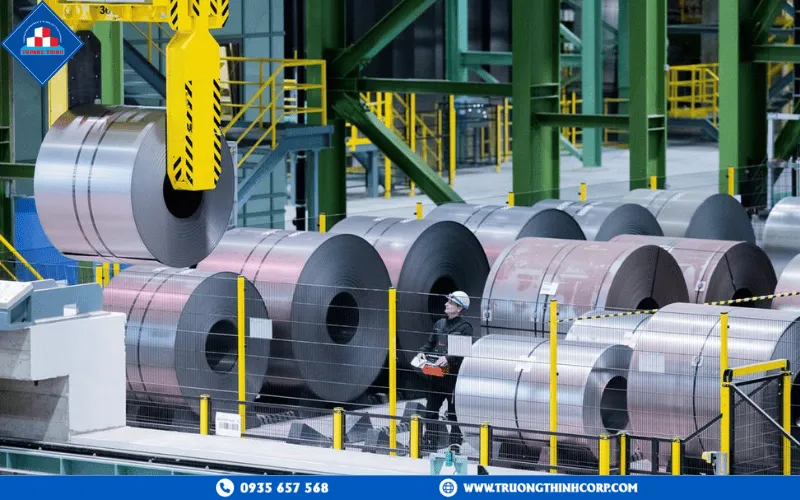 EU Urges U.S. to Remove Tariffs on Steel Containing Products