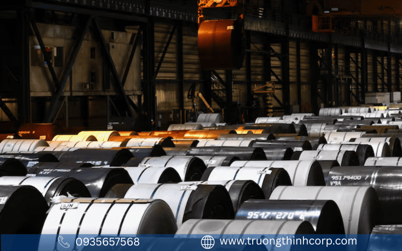 Market of Steel Structures