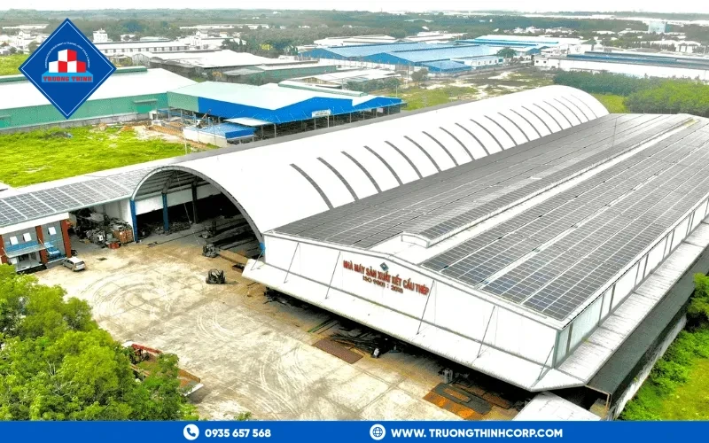 Global production and logistics capabilities