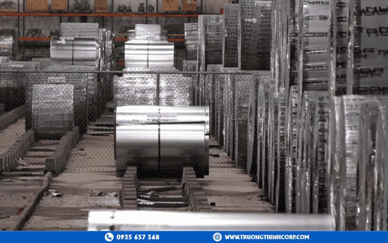 Market of Steel Structures
