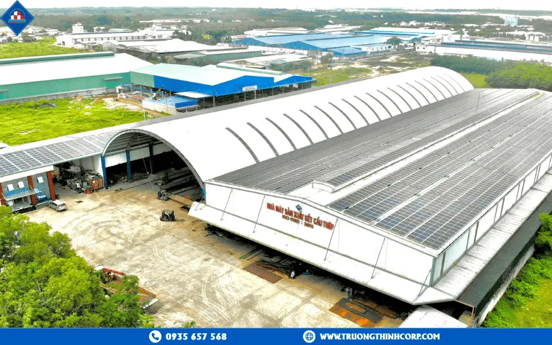 Manufacturing capacity and facilities