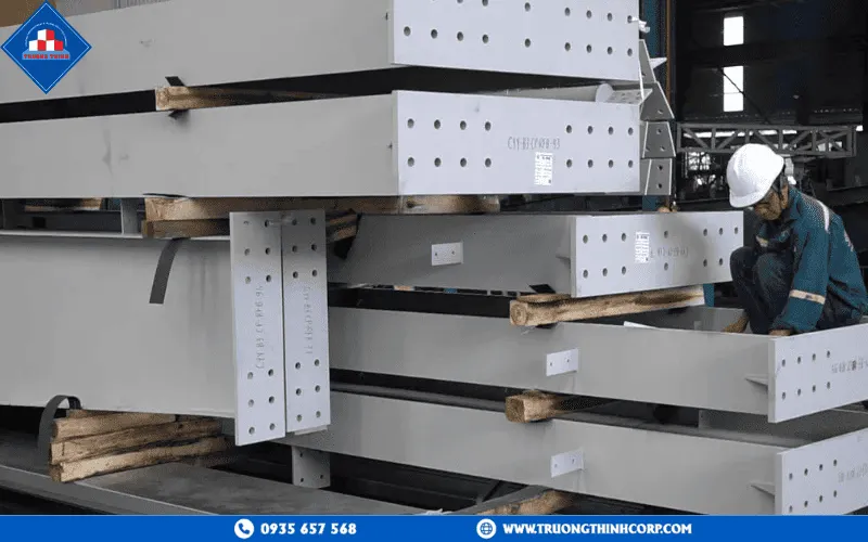 Gusset plates
