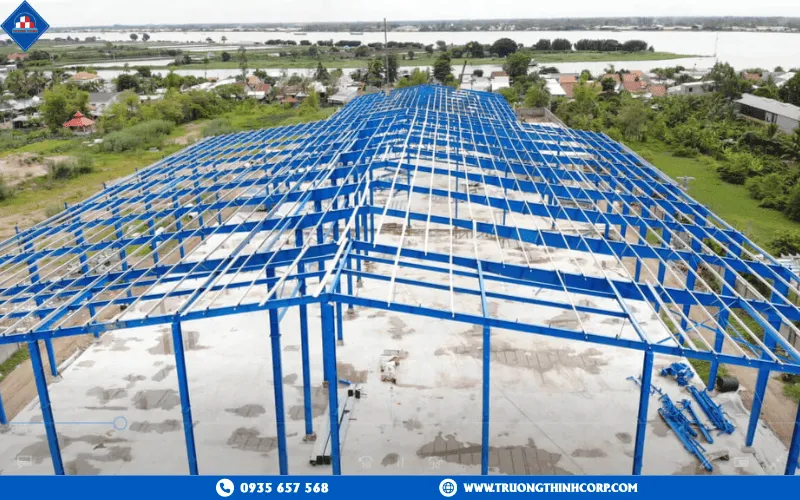 PH Seafood Processing Plant – An Giang