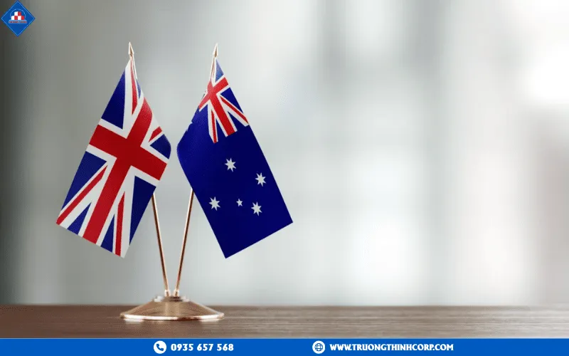 Strategic partnerships in the United States and Australia 1