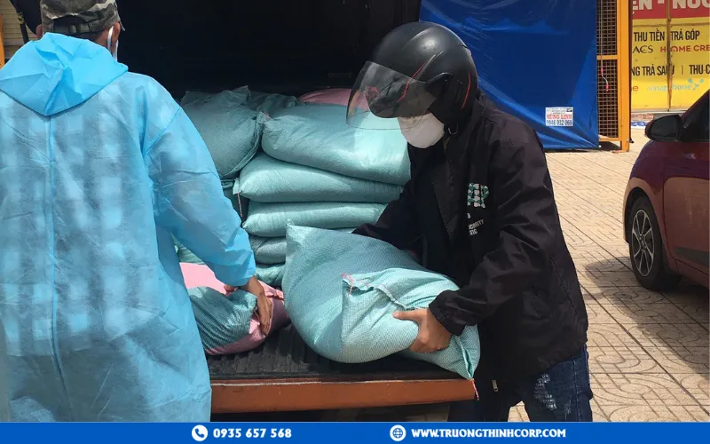 Truong Thinh Corp Joining Hands to Repel The Covid 19 Epidemic 3