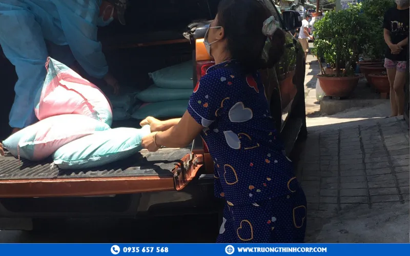 Truong Thinh Corp Joining Hands to Repel The Covid 19 Epidemic 4