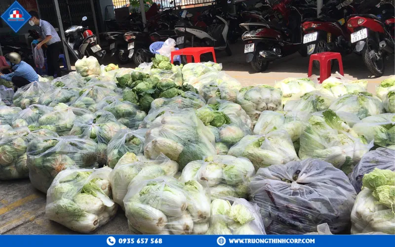 Truong Thinh Corp Joining Hands to Repel The Covid 19 Epidemic