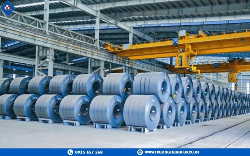 Does Vietnam Produce Steel?