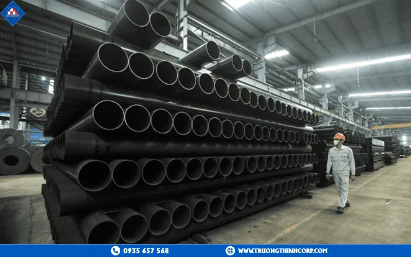 Does Vietnam Produce Steel?