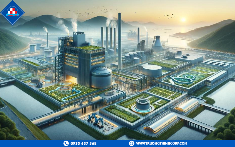Market of steel structure