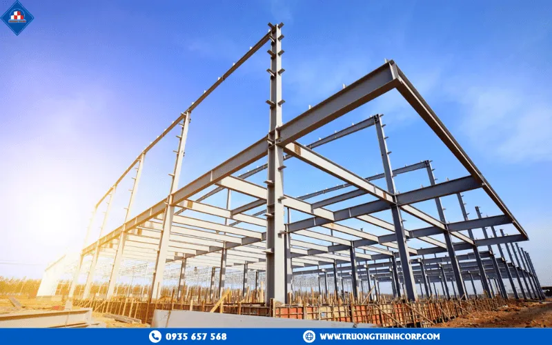 Steel Structures in School Construction