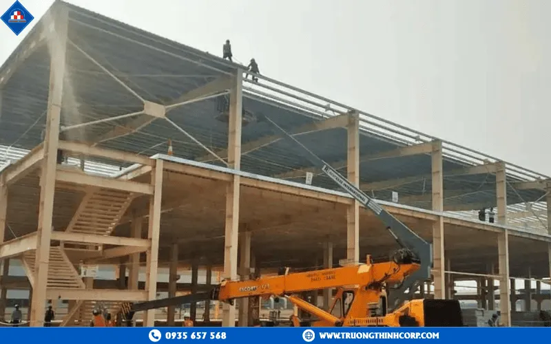 steel structures in apartment construction st