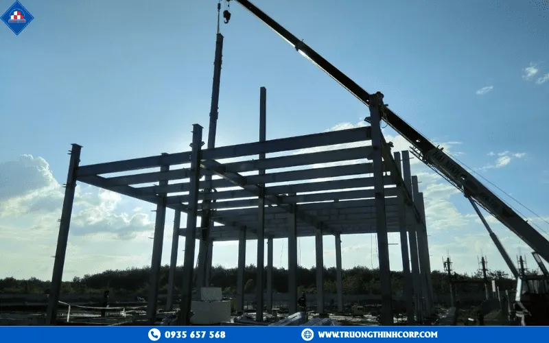 Advantages and Disadvantages of Steel Structures