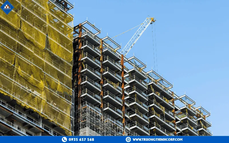 1. Why steel structures are transforming townhouse construction