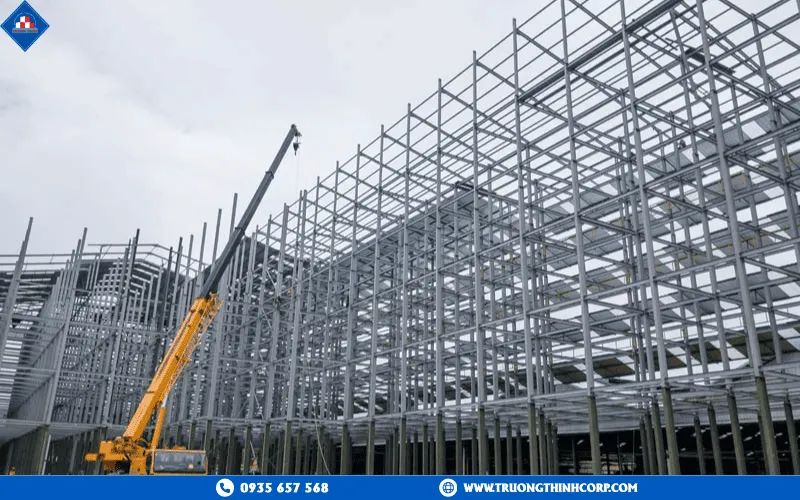 Steel Structures in Residential Construction
