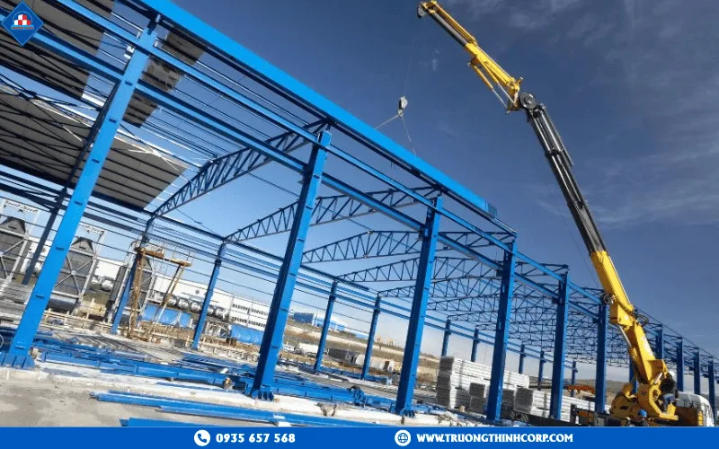 Advantages and Disadvantages of Steel Structures