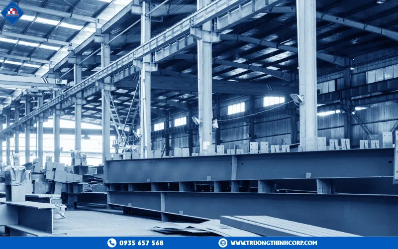 Steel Structure Consultant in Dubai