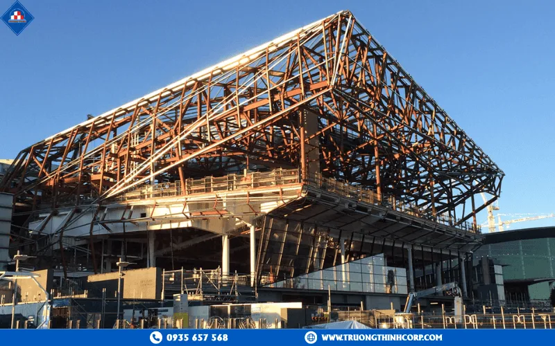 Steel Structure Consultant in Australia