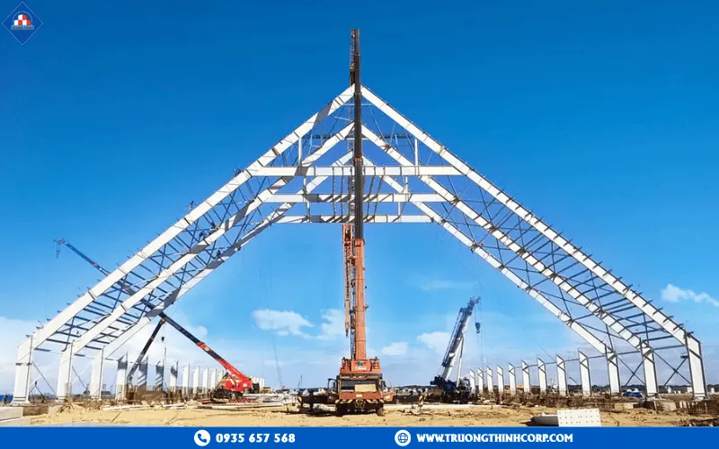 Steel Structures in Residential Construction