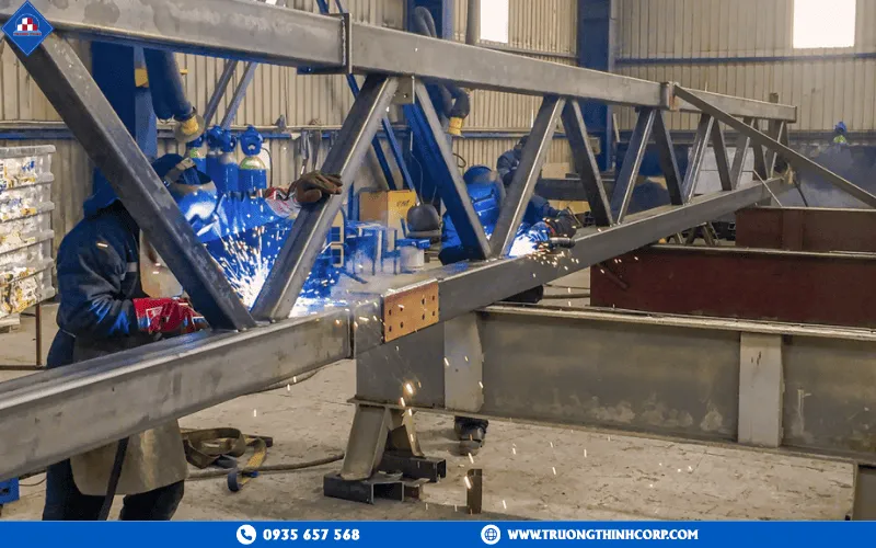 Steel Structure Consultant in USA